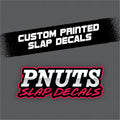 Custom Printed Vinyl Stickers