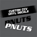 Custom Ccv Decals