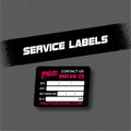 Service Labels