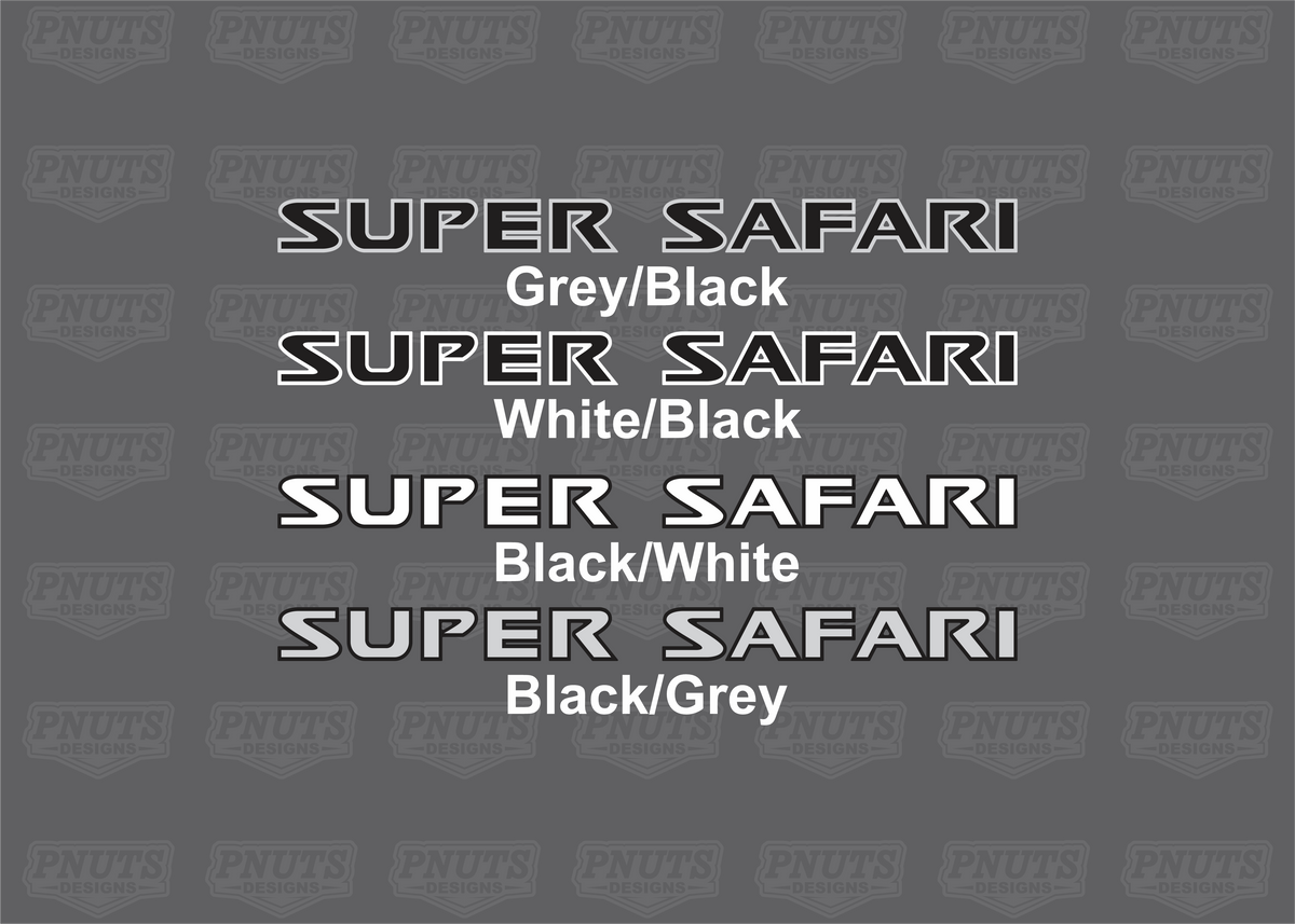 Super Safari
